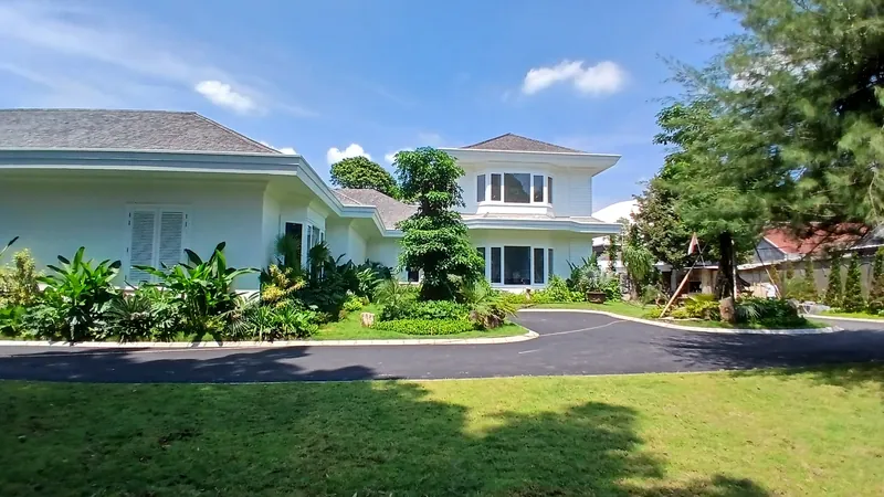 Foto proyek Rumah Pribadi Kemang, Kemang, Jakarta Selatan (foto 2)