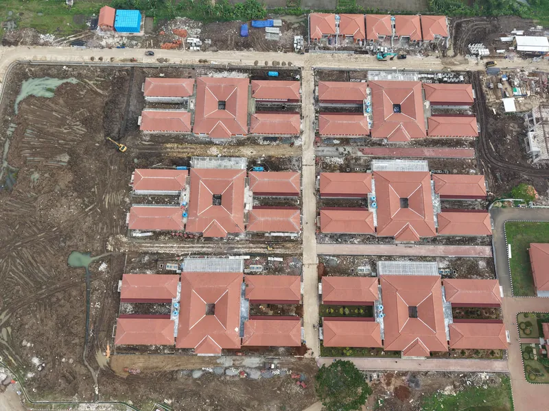 Foto proyek SMA Taruna Nusantara Cimahi, Cimahi, Jawa Barat (foto 2)