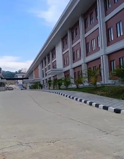 Foto proyek Unhan Sentul, Sentul, Jawa Barat (foto 2)